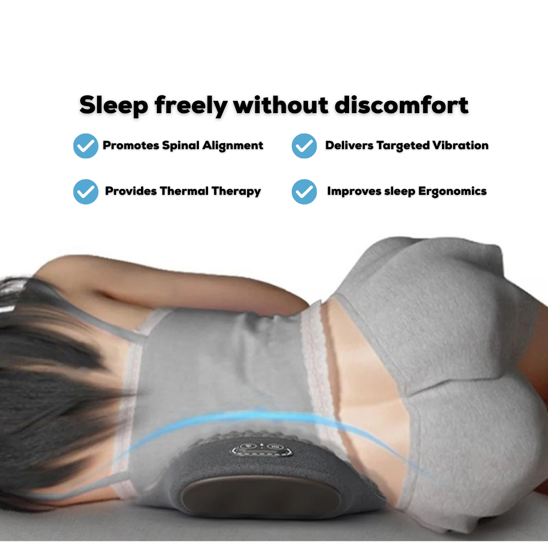 CoreWave™ ReliefPro 3-in-1 Pillow