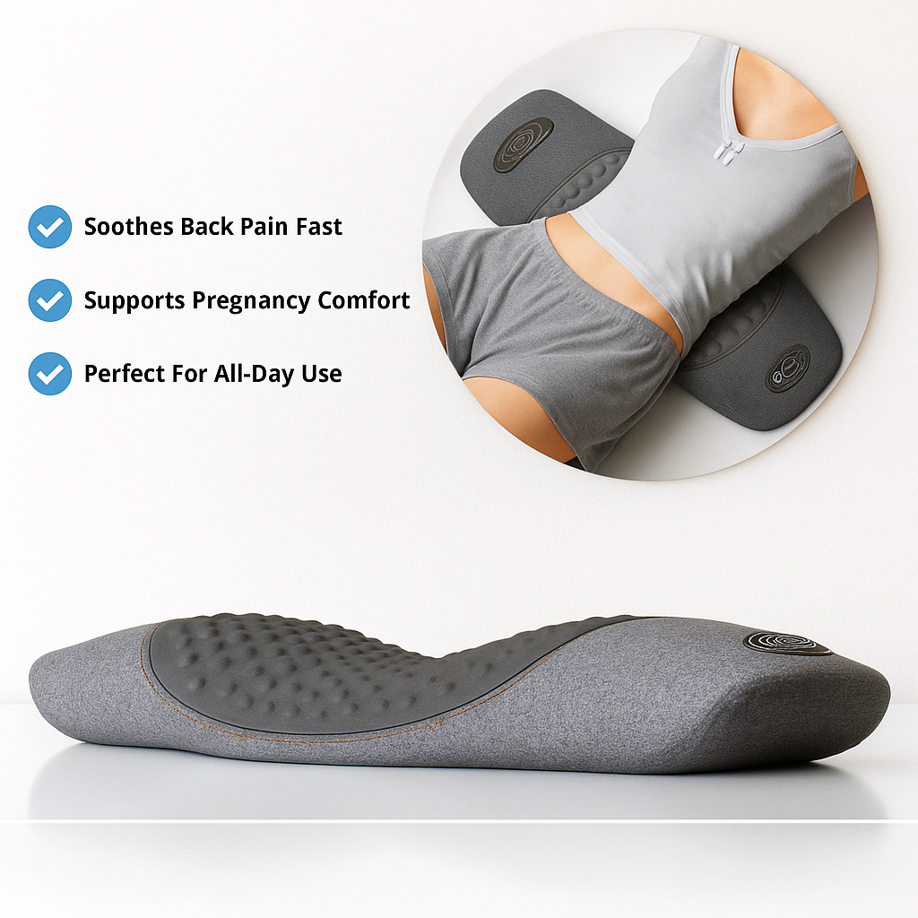 CoreWave™ ReliefPro 3-in-1 Pillow