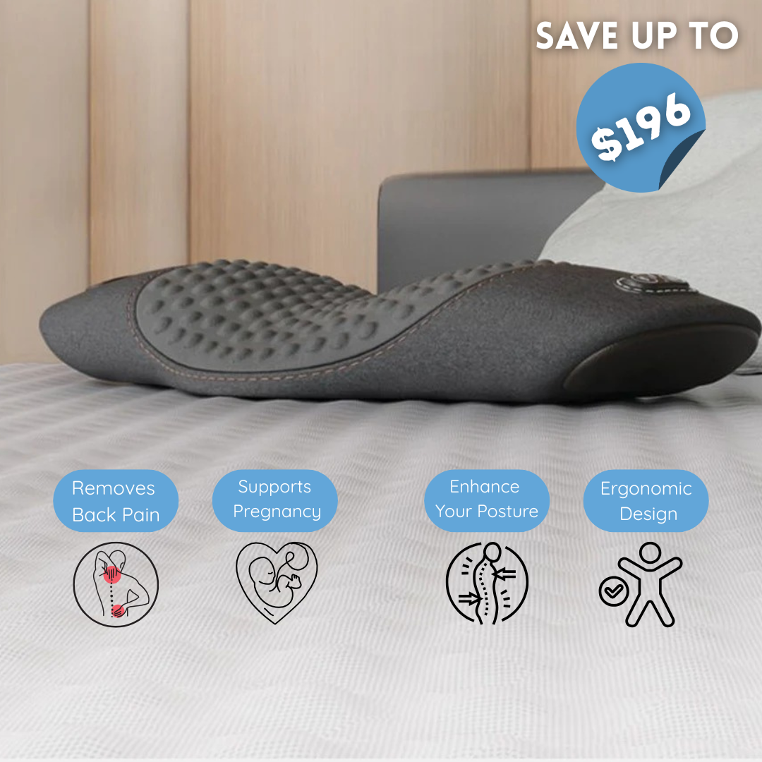 CoreWave™ ReliefPro 3-in-1 Pillow
